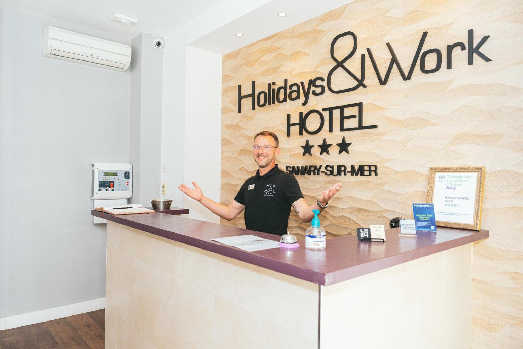 Hotel Holidays & Work Hotel