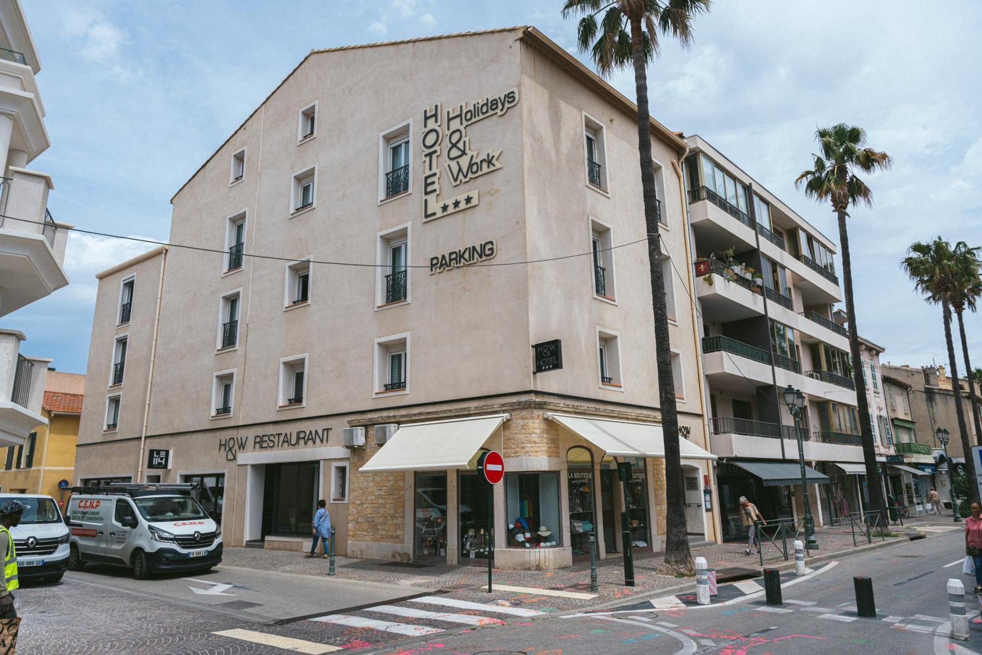 Holidays & Work Hotel Hotel Sanary-sur-Mer