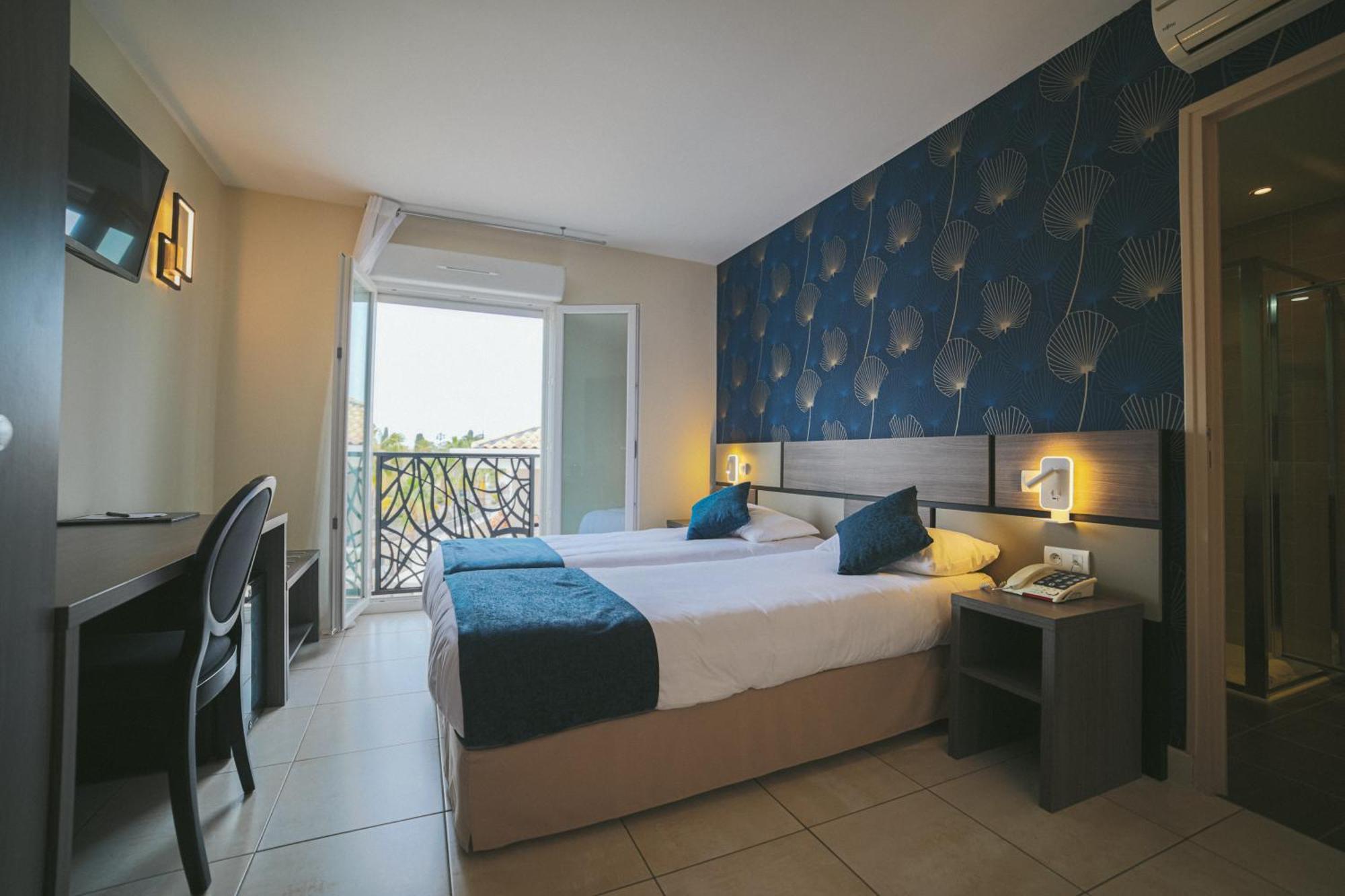 Holidays & Work Hotel 3* Sanary-sur-Mer