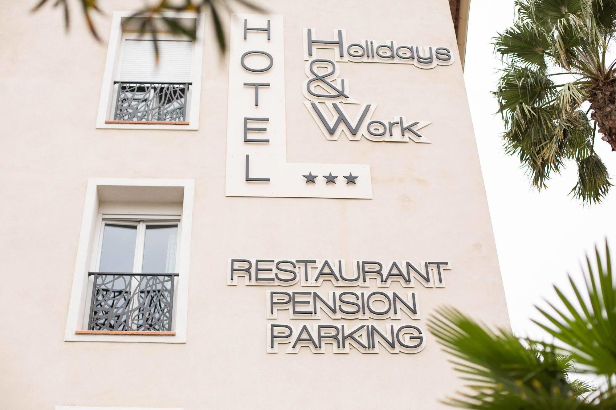 Hotel Holidays & Work Hotel Sanary-sur-Mer