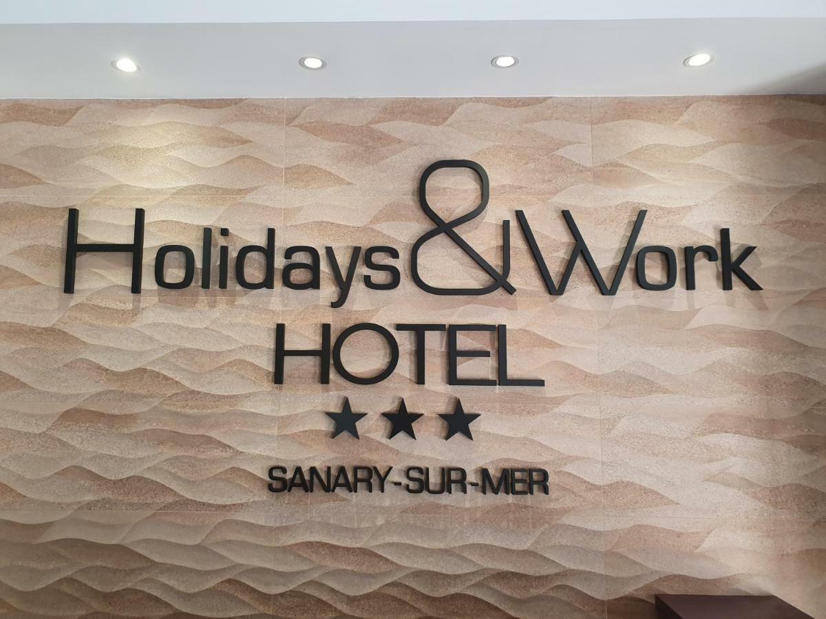 Hotel Holidays & Work Hotel Sanary-sur-Mer